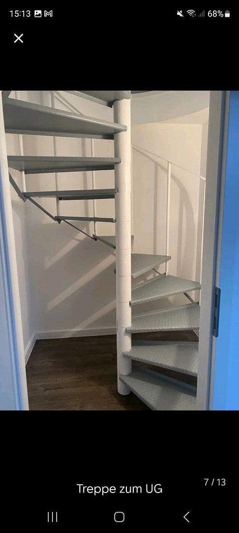 Prenájom bytu 2-izbový 93 m², Fontanestr. 12, Bobenheim-Roxheim, Porýnie-Falcko Prenájom bytu 2-izbový 93 m², Fontanestr. 12, Bobenheim-Roxheim, Porýnie-Falcko