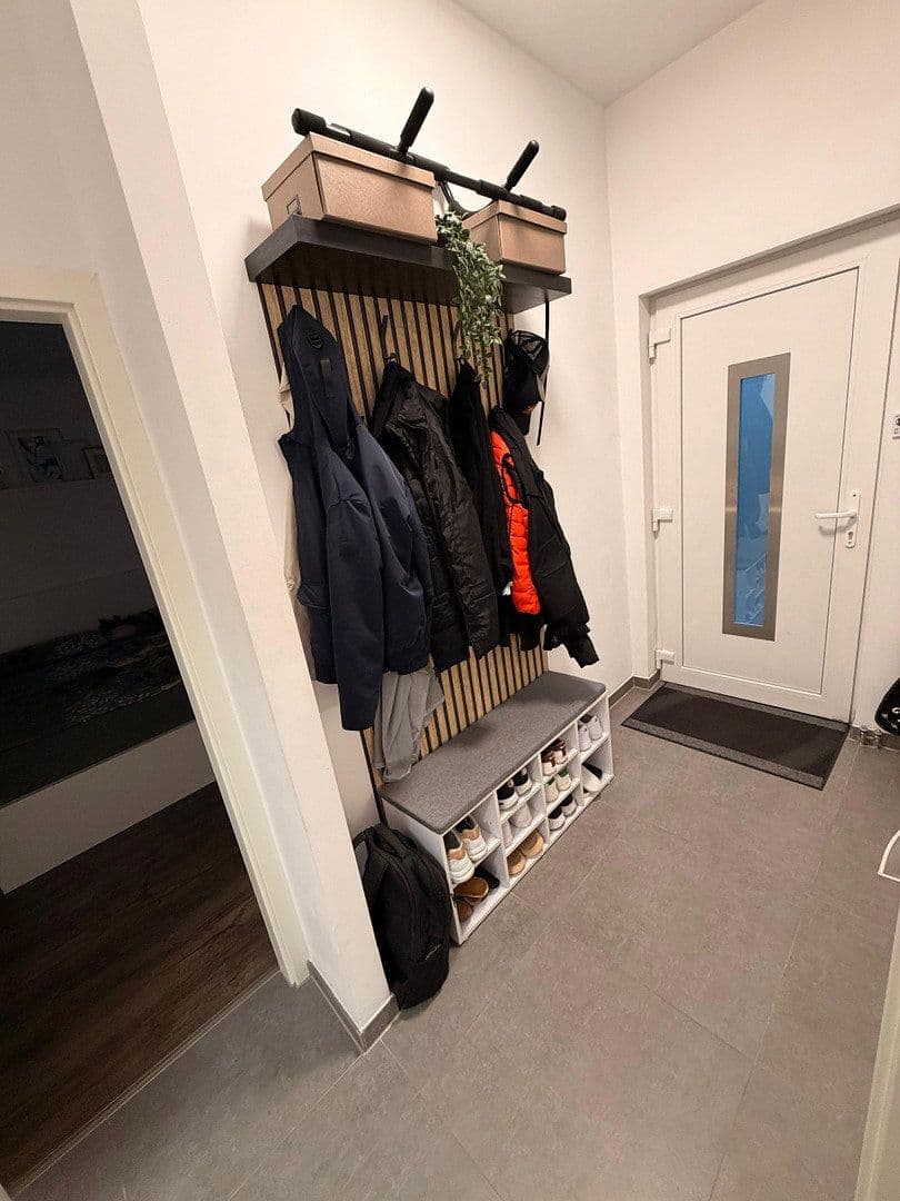 Prenájom bytu 2-izbový 93 m², Fontanestr. 12, Bobenheim-Roxheim, Porýnie-Falcko Prenájom bytu 2-izbový 93 m², Fontanestr. 12, Bobenheim-Roxheim, Porýnie-Falcko