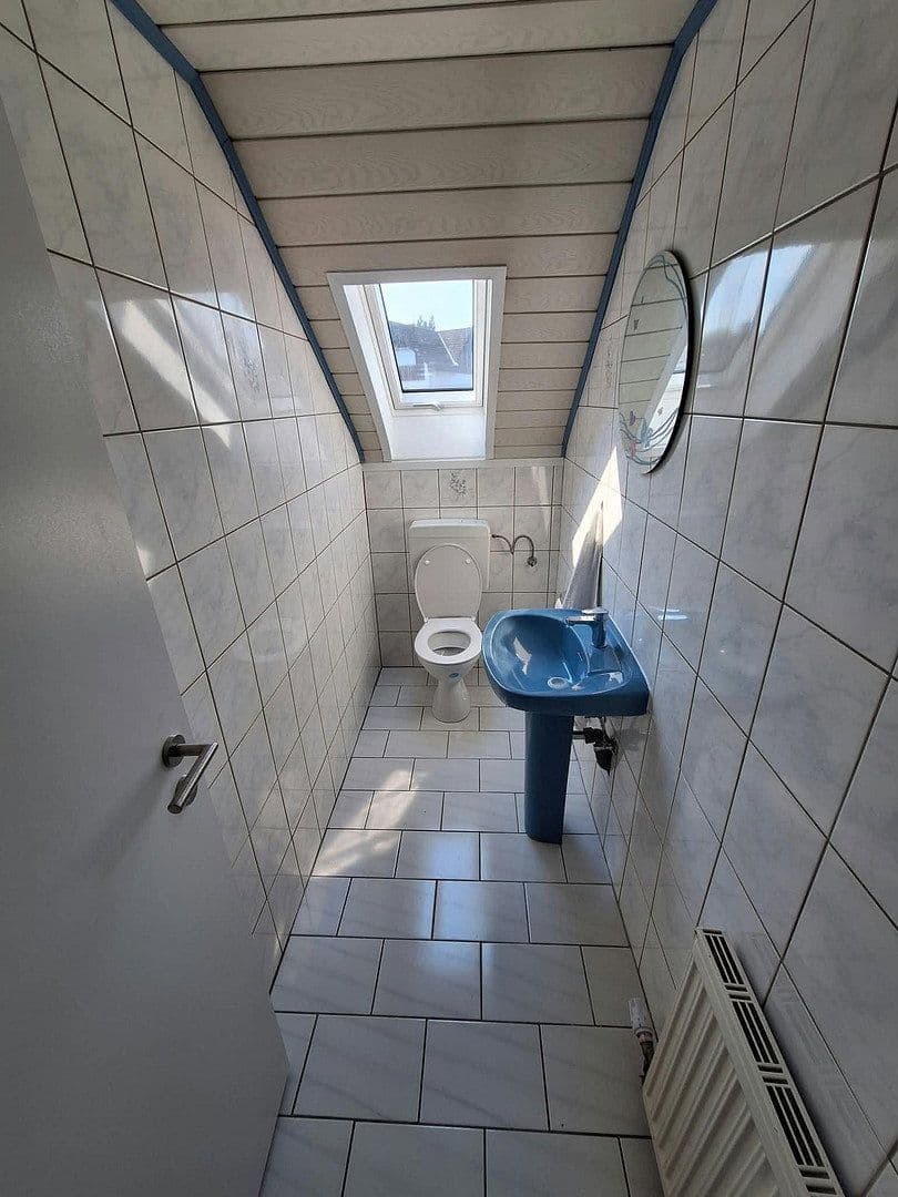 Prenájom bytu 3-izbový 95 m², Neuberg, Hesensko Prenájom bytu 3-izbový 95 m², Neuberg, Hesensko