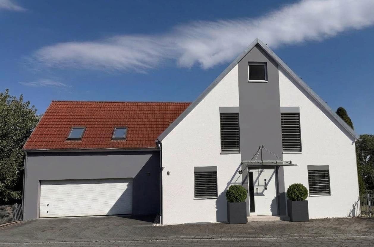 Predaj domu 200 m², pozemok 723 m², Neustadt an der Donau, Bavorsko Predaj domu 200 m², pozemok 723 m², Neustadt an der Donau, Bavorsko