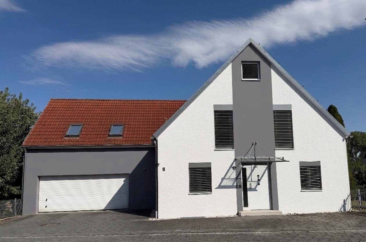 Predaj domu 220 m², pozemok 723 m², Neustadt an der Donau, Bavorsko Predaj domu 220 m², pozemok 723 m², Neustadt an der Donau, Bavorsko