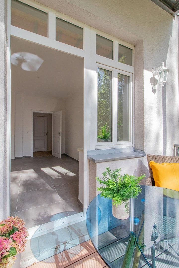 Predaj bytu 3-izbový 81 m², Agricolastr., Chemnitz, Sasko Predaj bytu 3-izbový 81 m², Agricolastr., Chemnitz, Sasko