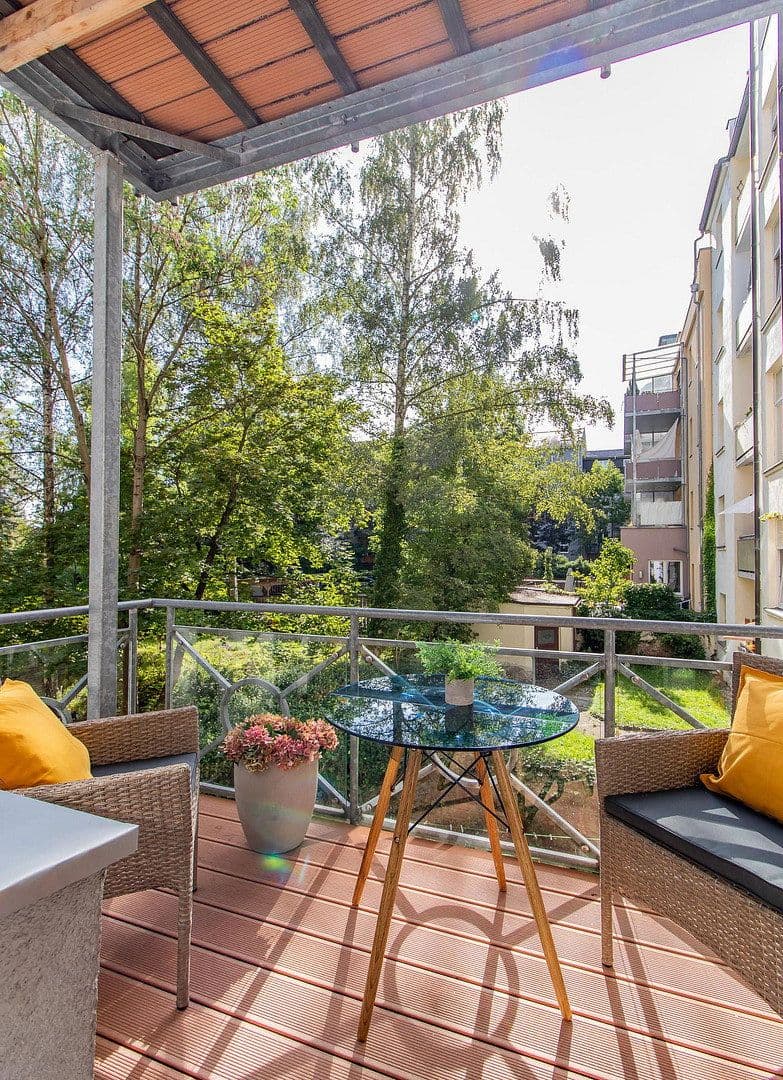 Predaj bytu 3-izbový 81 m², Agricolastr., Chemnitz, Sasko Predaj bytu 3-izbový 81 m², Agricolastr., Chemnitz, Sasko