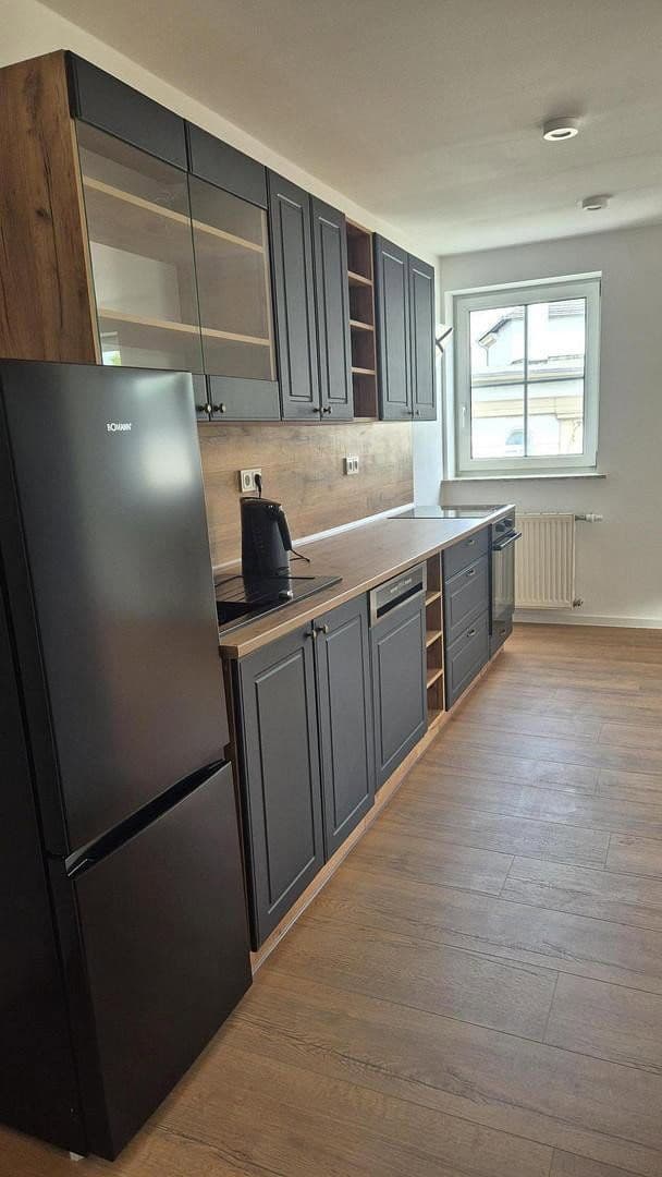 Prenájom bytu 2-izbový 48 m², Kavalleriestraße 8, Saarlouis, Sársko Prenájom bytu 2-izbový 48 m², Kavalleriestraße 8, Saarlouis, Sársko
