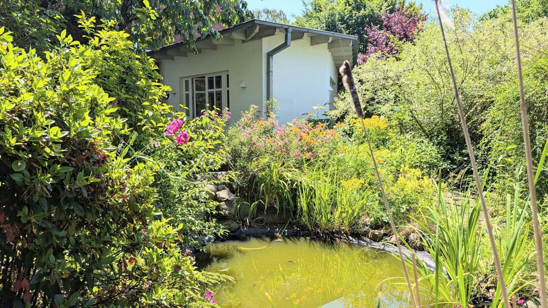 Predaj domu 137 m², pozemok 441 m², Reinbek, Šlezvicko-Holštajnsko Predaj domu 137 m², pozemok 441 m², Reinbek, Šlezvicko-Holštajnsko