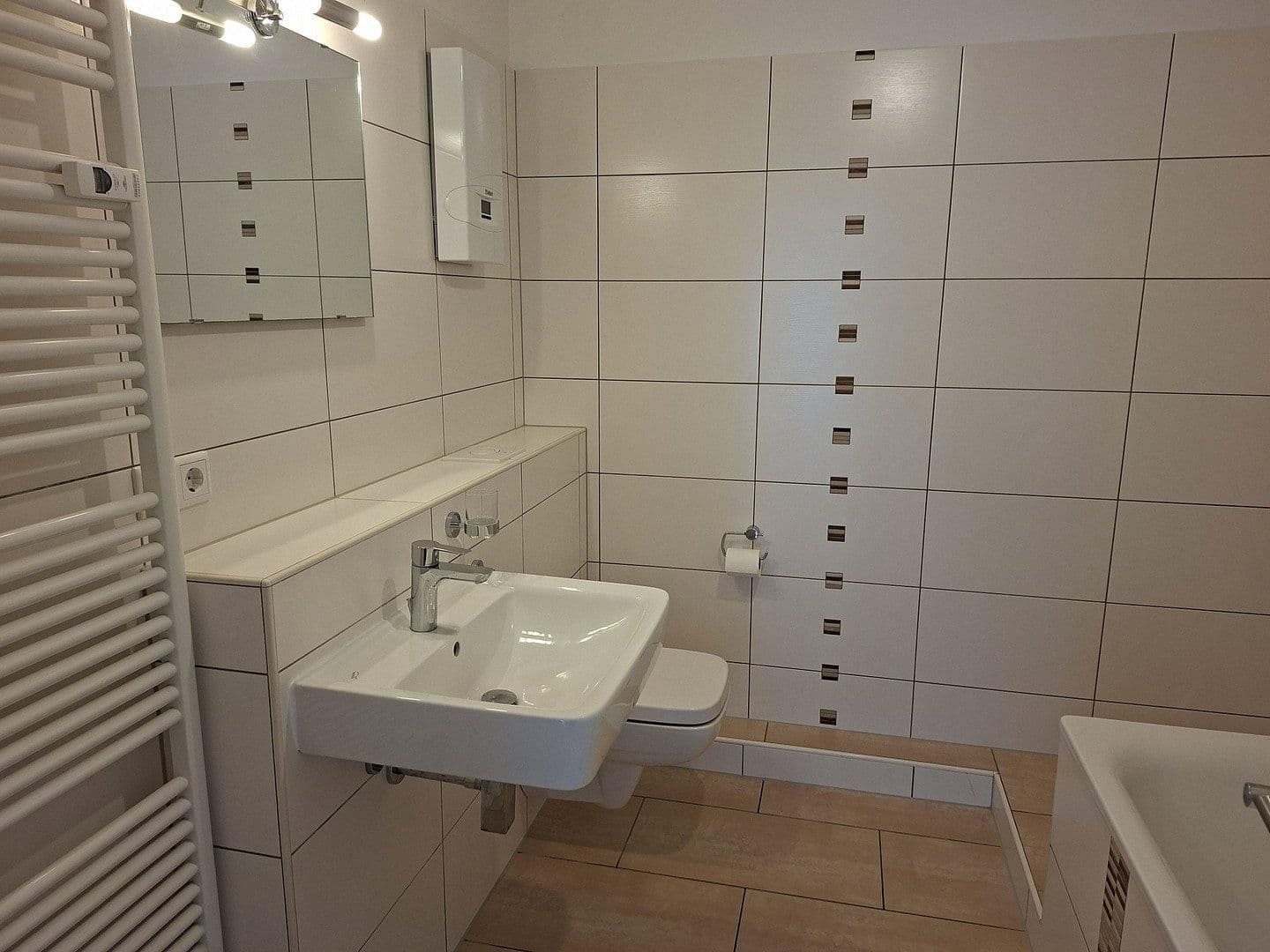 Prenájom bytu 3-izbový 68 m², Am Freistein 3, Mettmann, Severné Porýnie - Westfálsko Prenájom bytu 3-izbový 68 m², Am Freistein 3, Mettmann, Severné Porýnie - Westfálsko