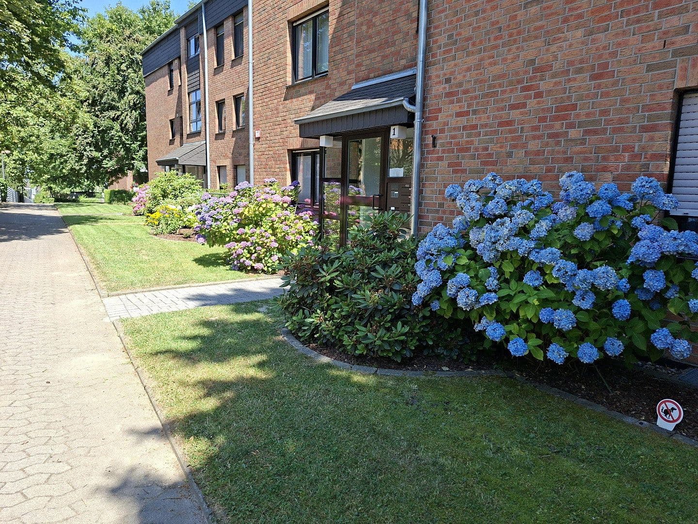 Prenájom bytu 3-izbový 68 m², Am Freistein 3, Mettmann, Severné Porýnie - Westfálsko Prenájom bytu 3-izbový 68 m², Am Freistein 3, Mettmann, Severné Porýnie - Westfálsko