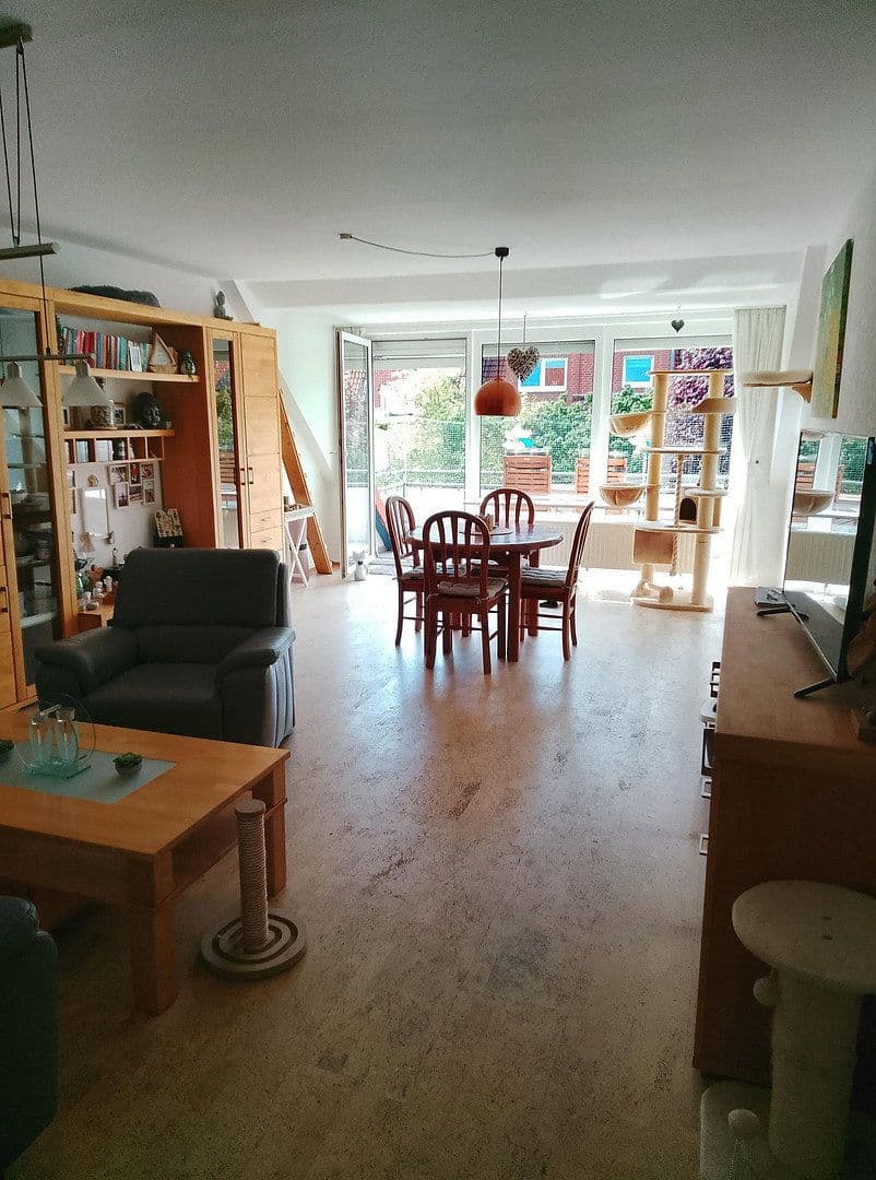 Predaj bytu 3-izbový 78 m², Springe, Dolné Sasko Predaj bytu 3-izbový 78 m², Springe, Dolné Sasko