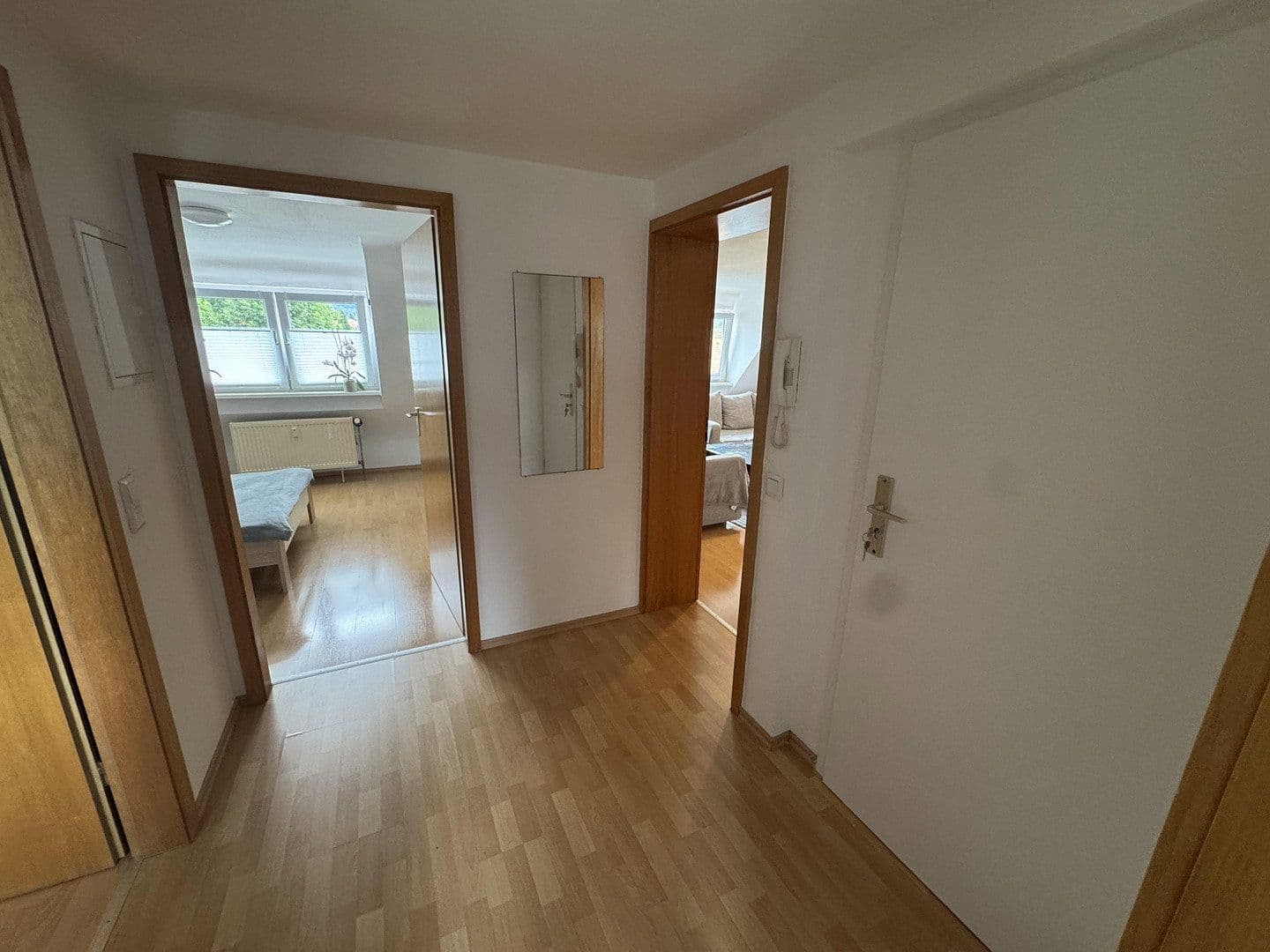 Predaj bytu 3-izbový 55 m², Brühlstraße 13/2, Mögglingen, Bádensko-Wurttembersko Predaj bytu 3-izbový 55 m², Brühlstraße 13/2, Mögglingen, Bádensko-Wurttembersko