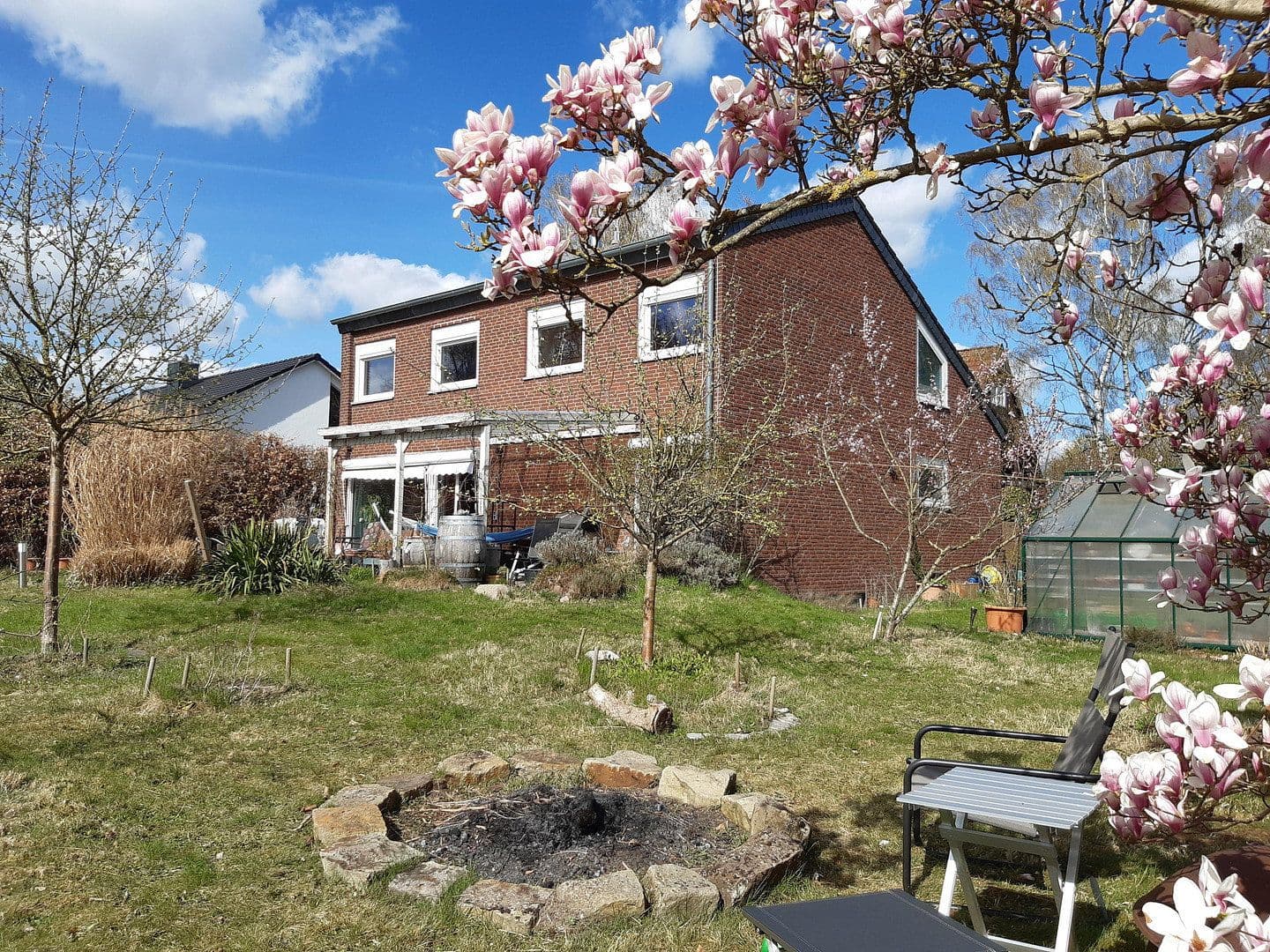 Predaj domu 150 m², pozemok 1.390 m², Burgwedel, Dolné Sasko Predaj domu 150 m², pozemok 1.390 m², Burgwedel, Dolné Sasko