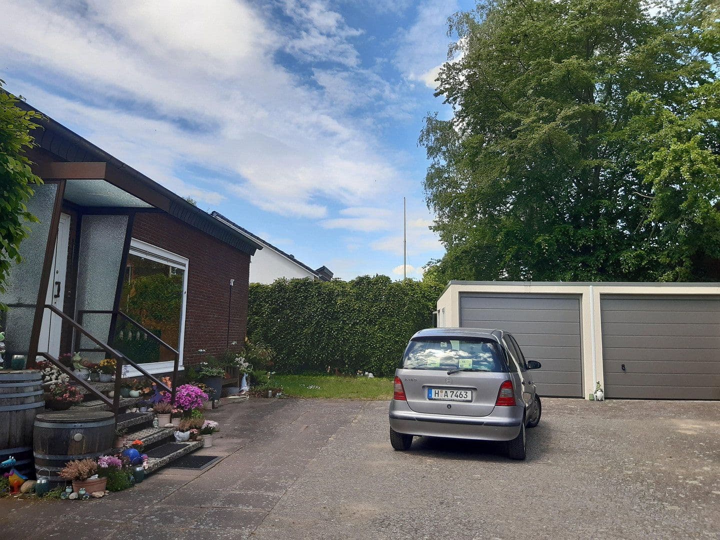 Predaj domu 150 m², pozemok 1.390 m², Burgwedel, Dolné Sasko Predaj domu 150 m², pozemok 1.390 m², Burgwedel, Dolné Sasko