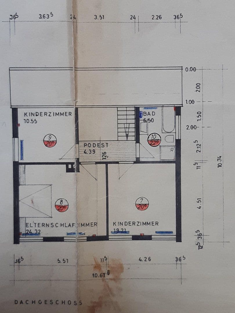Predaj domu 150 m², pozemok 1.390 m², Burgwedel, Dolné Sasko Predaj domu 150 m², pozemok 1.390 m², Burgwedel, Dolné Sasko