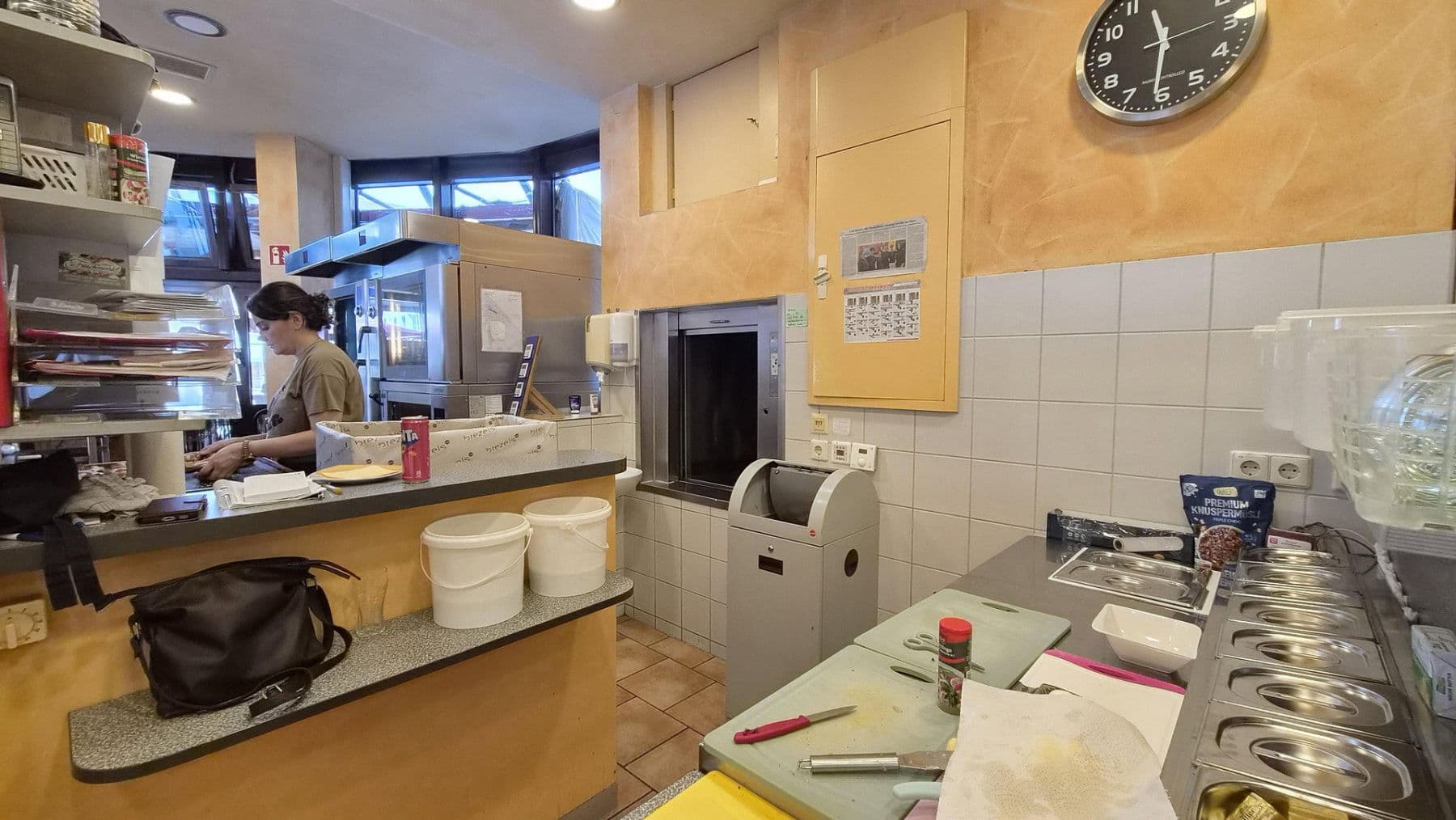 Predaj nebytového priestoru 264 m², Hauptstr. 73, Gaggenau, Bádensko-Wurttembersko Predaj nebytového priestoru 264 m², Hauptstr. 73, Gaggenau, Bádensko-Wurttembersko