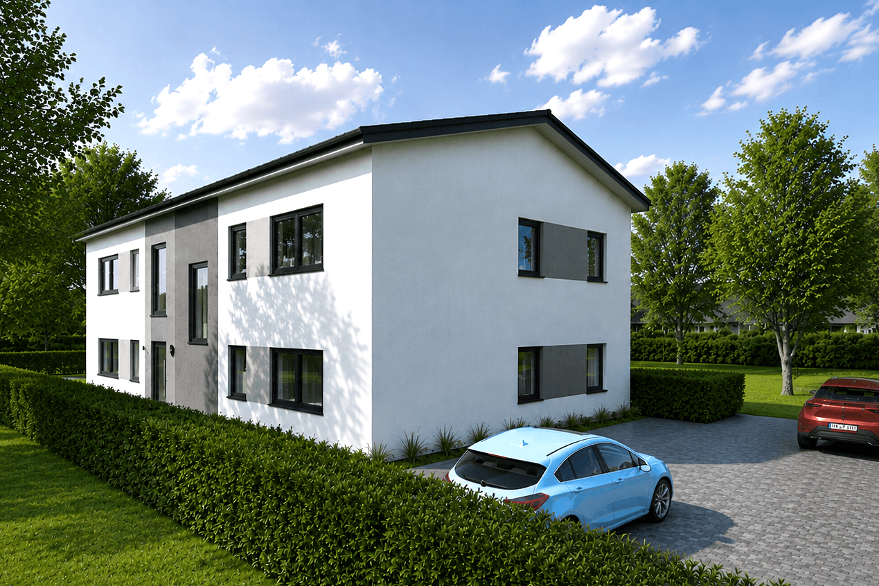 Predaj bytu 2-izbový 63 m², Bergstraße 19, Scheeßel, Dolné Sasko Predaj bytu 2-izbový 63 m², Bergstraße 19, Scheeßel, Dolné Sasko