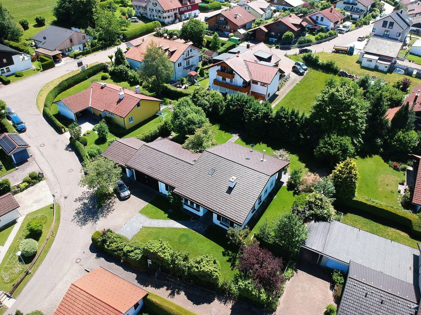 Predaj domu 255 m², pozemok 1.437 m², Scheidegg, Bavorsko Predaj domu 255 m², pozemok 1.437 m², Scheidegg, Bavorsko