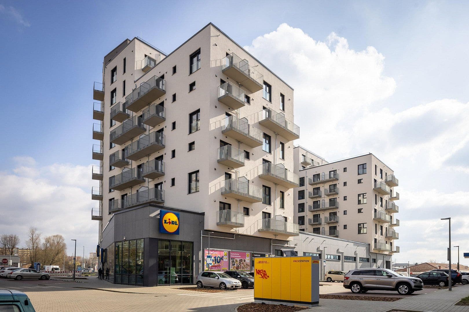 Prenájom bytu 1-izbový 25 m², Berlin, Berlín Prenájom bytu 1-izbový 25 m², Berlin, Berlín