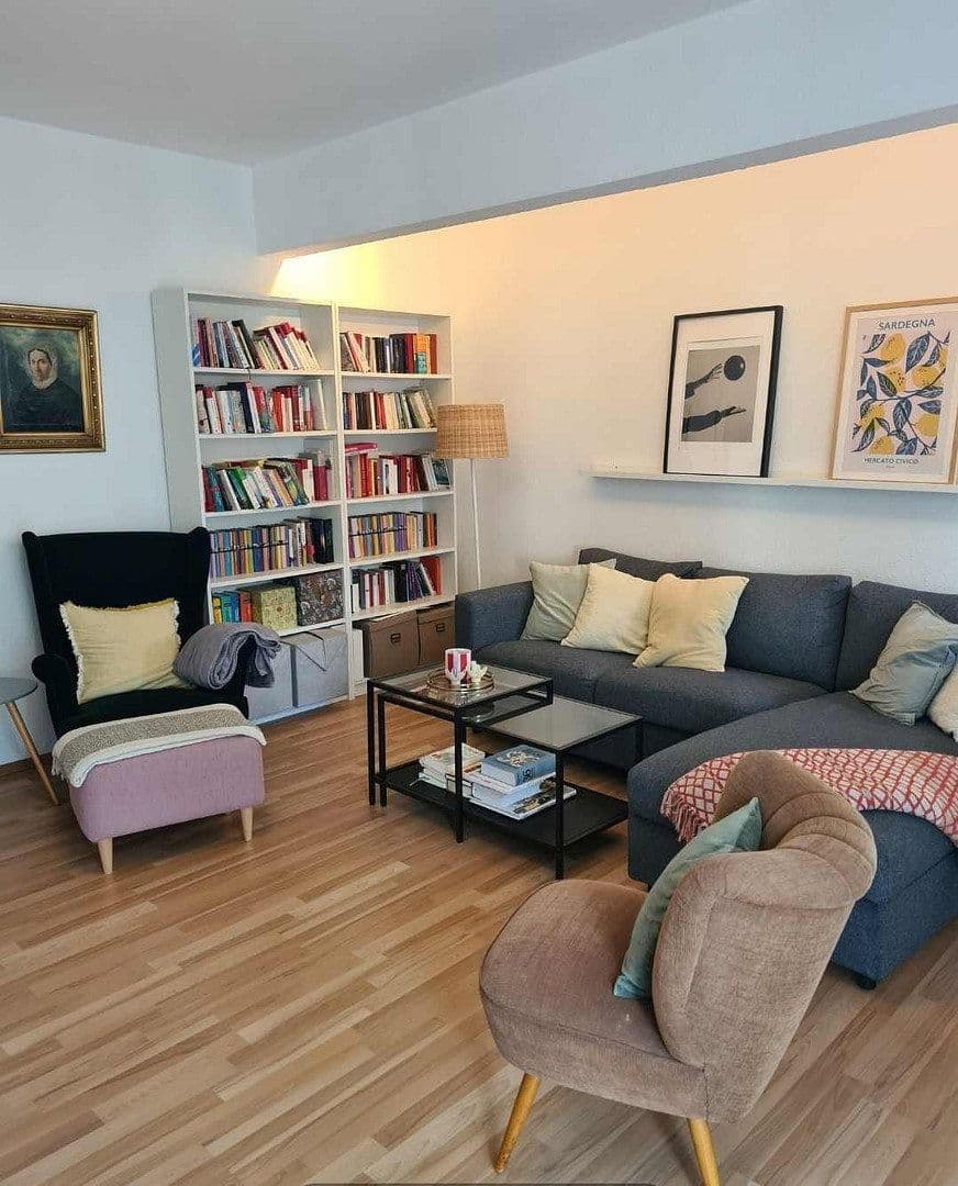 Prenájom bytu 2-izbový 66 m², Wenkerstr.xx, Dortmund, Severné Porýnie - Westfálsko Prenájom bytu 2-izbový 66 m², Wenkerstr.xx, Dortmund, Severné Porýnie - Westfálsko