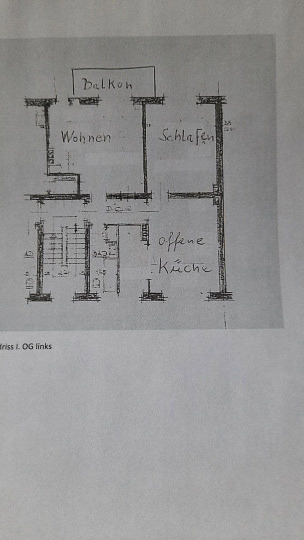 Prenájom bytu 2-izbový 66 m², Wenkerstr.xx, Dortmund, Severné Porýnie - Westfálsko Prenájom bytu 2-izbový 66 m², Wenkerstr.xx, Dortmund, Severné Porýnie - Westfálsko