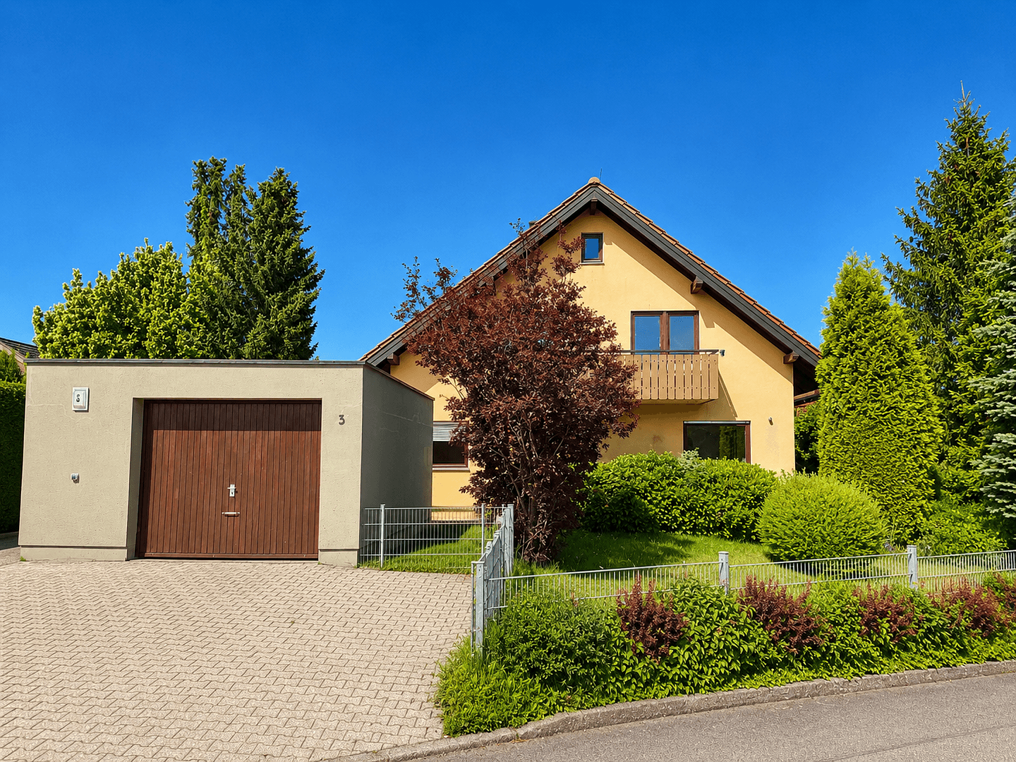 Predaj domu 207 m², pozemok 700 m², Staufenstraße 3, Vellberg, Bádensko-Wurttembersko Predaj domu 207 m², pozemok 700 m², Staufenstraße 3, Vellberg, Bádensko-Wurttembersko