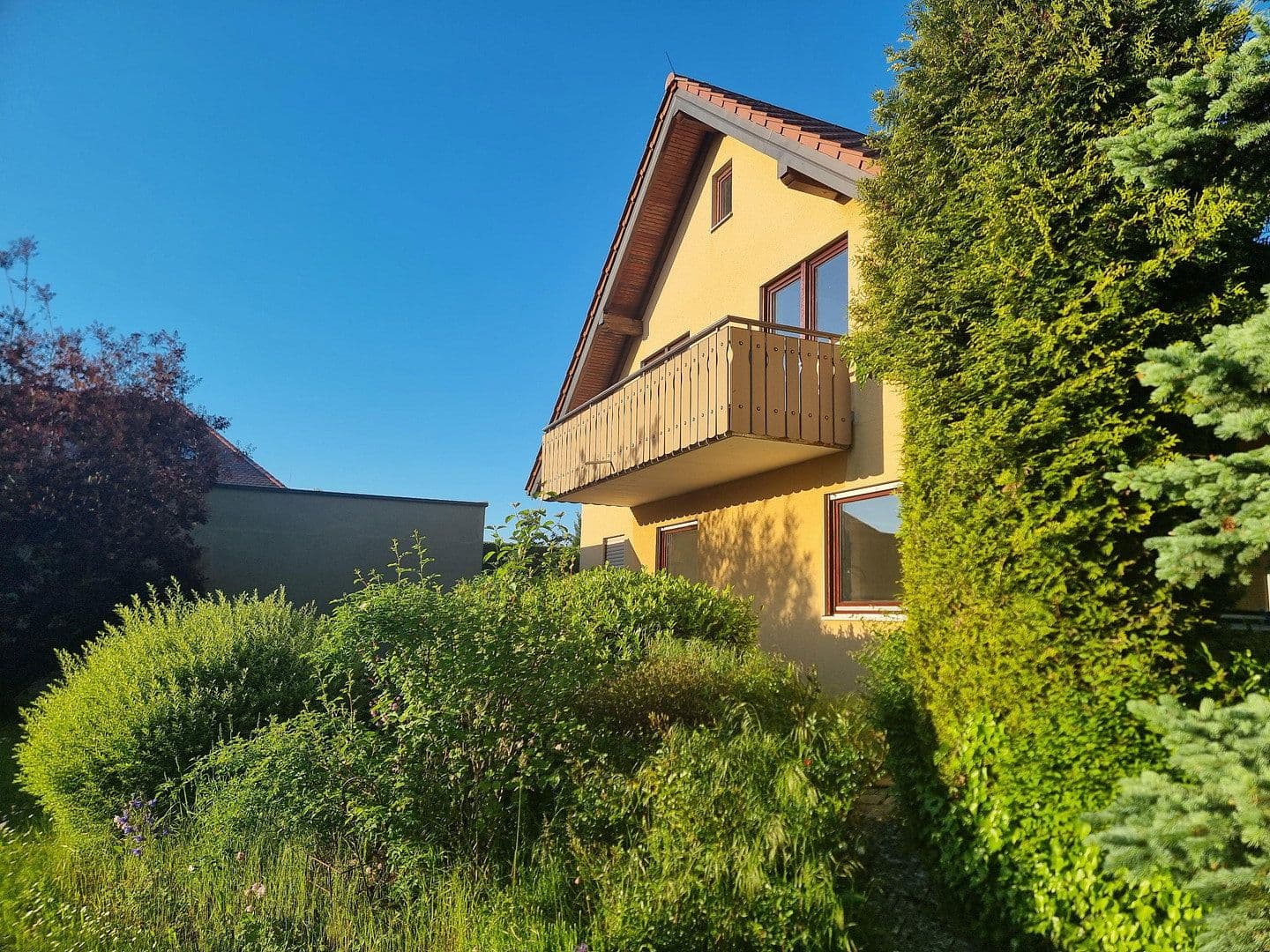 Predaj domu 207 m², pozemok 700 m², Staufenstraße 3, Vellberg, Bádensko-Wurttembersko Predaj domu 207 m², pozemok 700 m², Staufenstraße 3, Vellberg, Bádensko-Wurttembersko