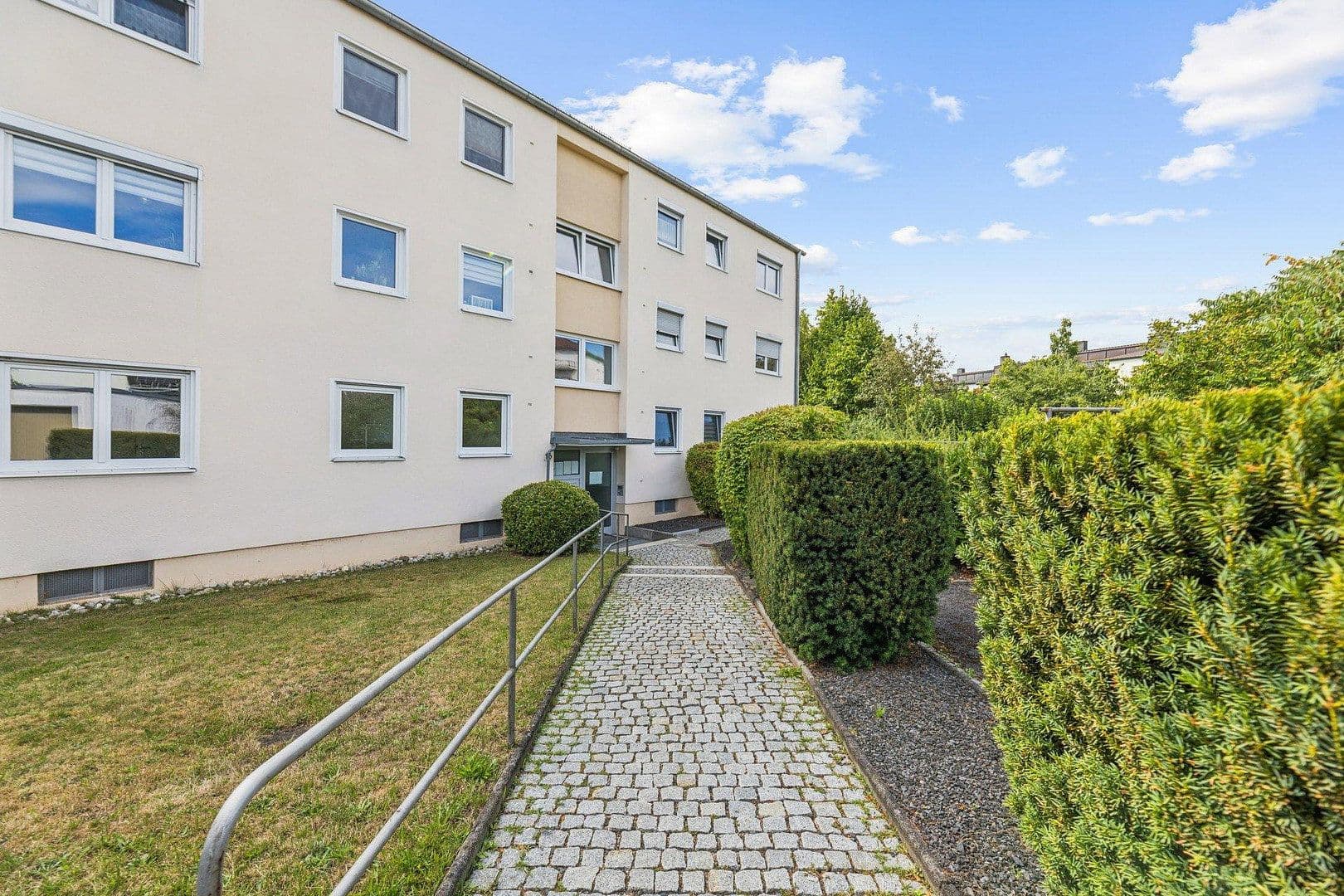 Predaj bytu 3-izbový 79 m², Philipp-Melanchthon-Straße 25, Amberg, Bavorsko Predaj bytu 3-izbový 79 m², Philipp-Melanchthon-Straße 25, Amberg, Bavorsko