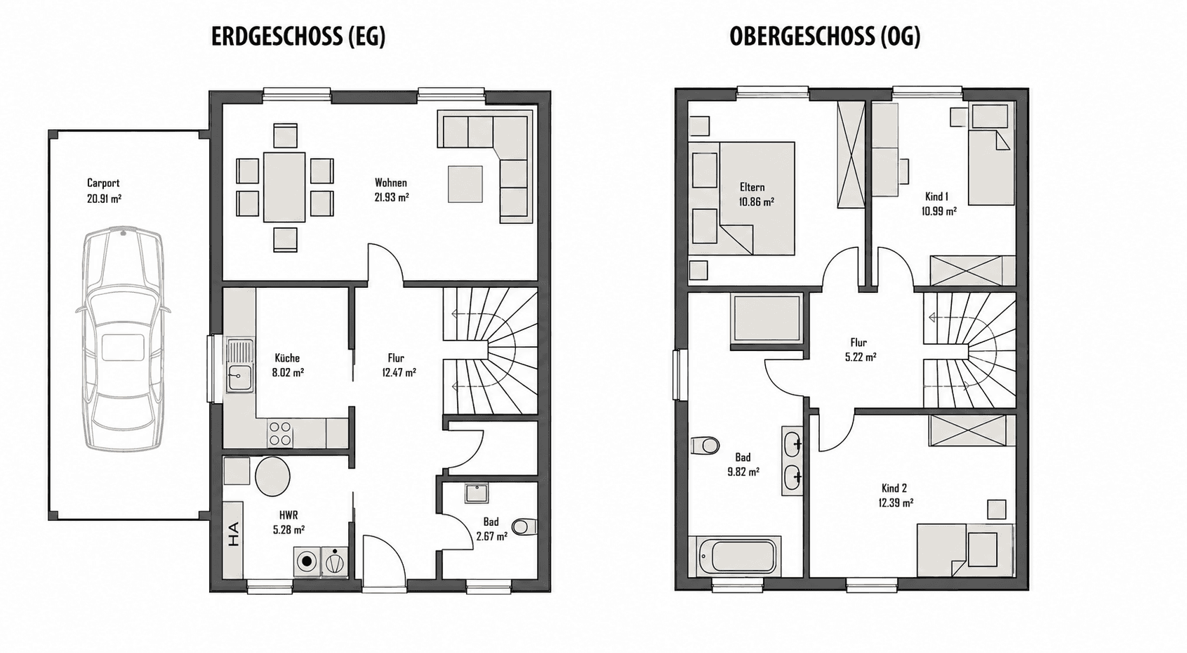 Predaj domu 100 m², pozemok 333 m², Ganderkesee, Dolné Sasko Predaj domu 100 m², pozemok 333 m², Ganderkesee, Dolné Sasko