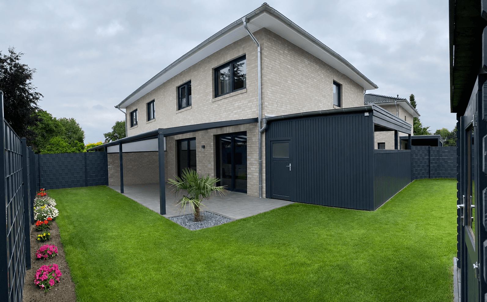 Predaj domu 100 m², pozemok 333 m², Ganderkesee, Dolné Sasko Predaj domu 100 m², pozemok 333 m², Ganderkesee, Dolné Sasko