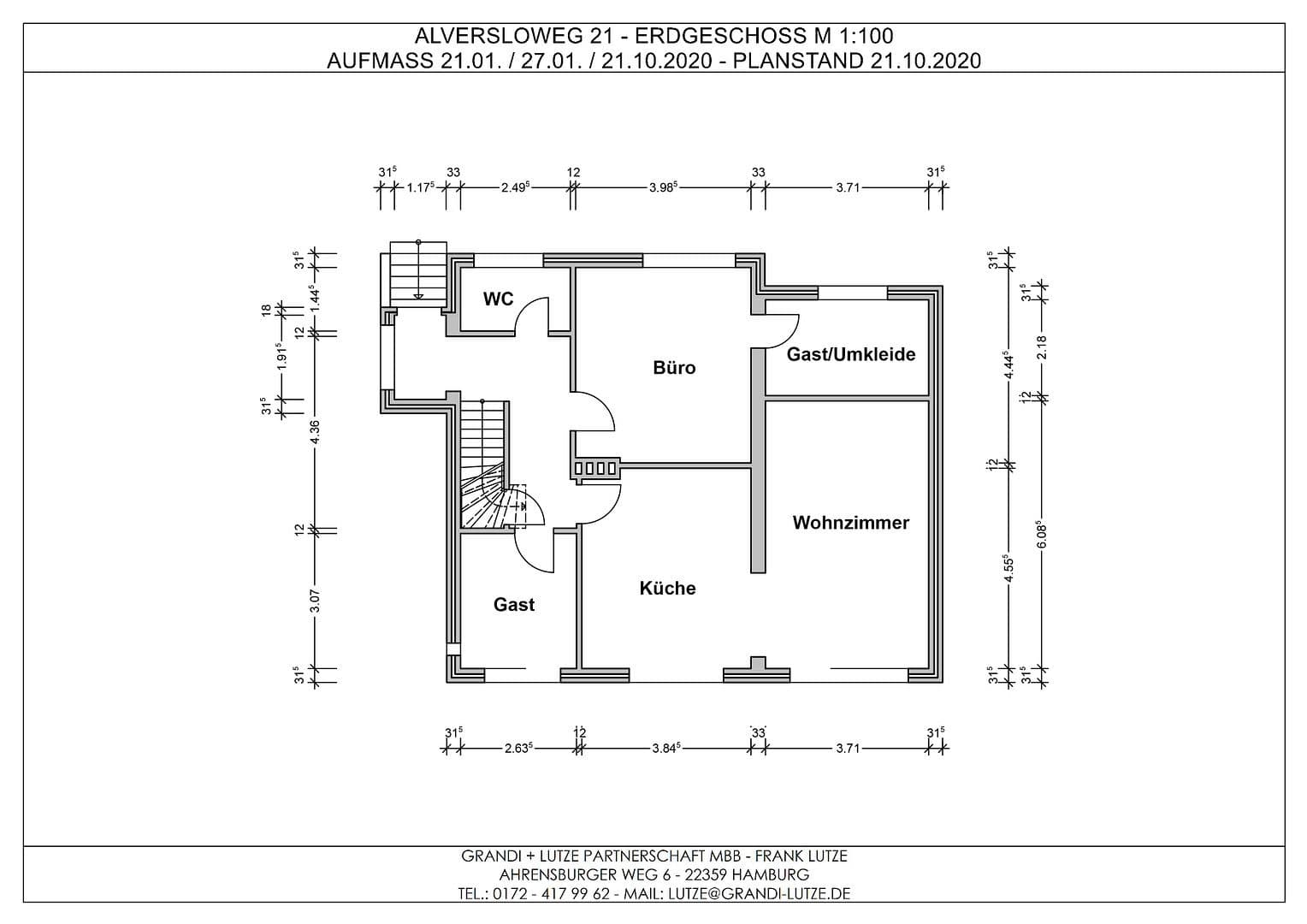Predaj domu 170 m², pozemok 1.063 m², Hamburg, Hamburg Predaj domu 170 m², pozemok 1.063 m², Hamburg, Hamburg