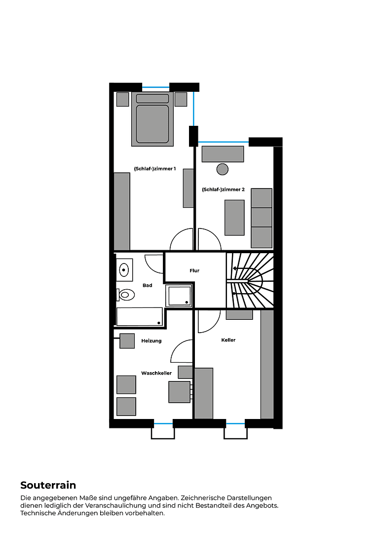 Predaj domu 131 m², pozemok 236 m², Leverkusen, Severné Porýnie - Westfálsko Predaj domu 131 m², pozemok 236 m², Leverkusen, Severné Porýnie - Westfálsko