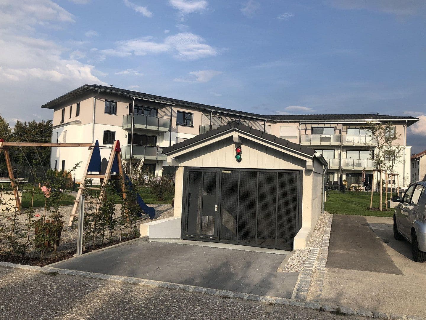 Prenájom bytu 2-izbový 71 m², Dresdener Straße 1, Buchloe, Bavorsko Prenájom bytu 2-izbový 71 m², Dresdener Straße 1, Buchloe, Bavorsko