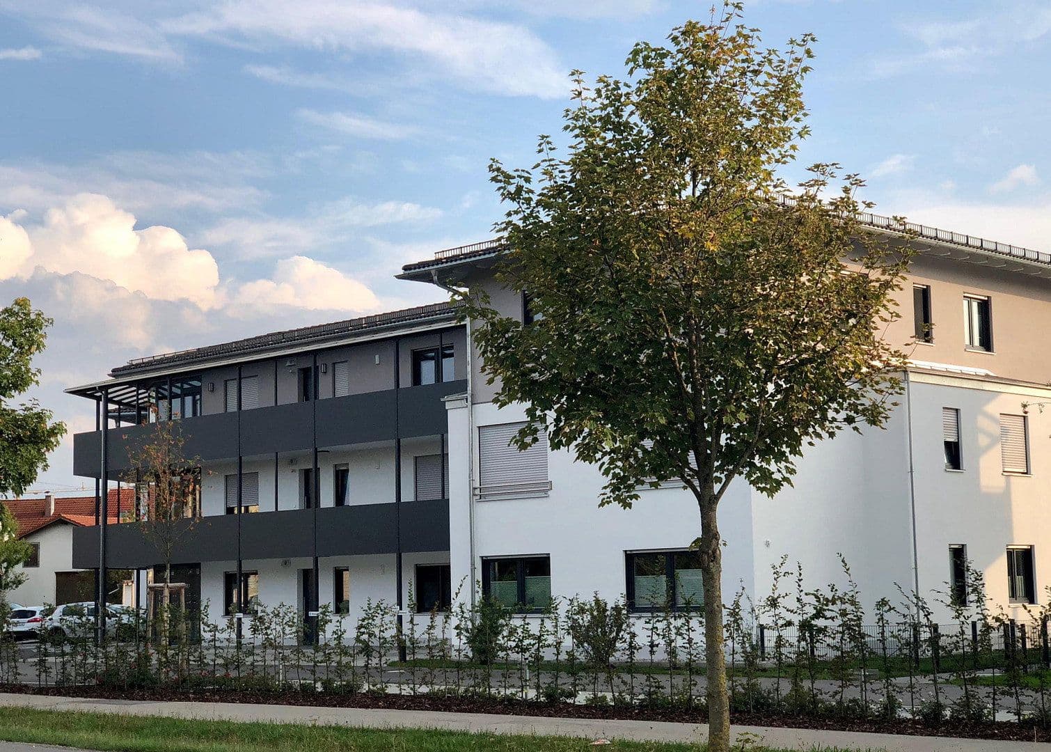 Prenájom bytu 2-izbový 71 m², Dresdener Straße 1, Buchloe, Bavorsko Prenájom bytu 2-izbový 71 m², Dresdener Straße 1, Buchloe, Bavorsko