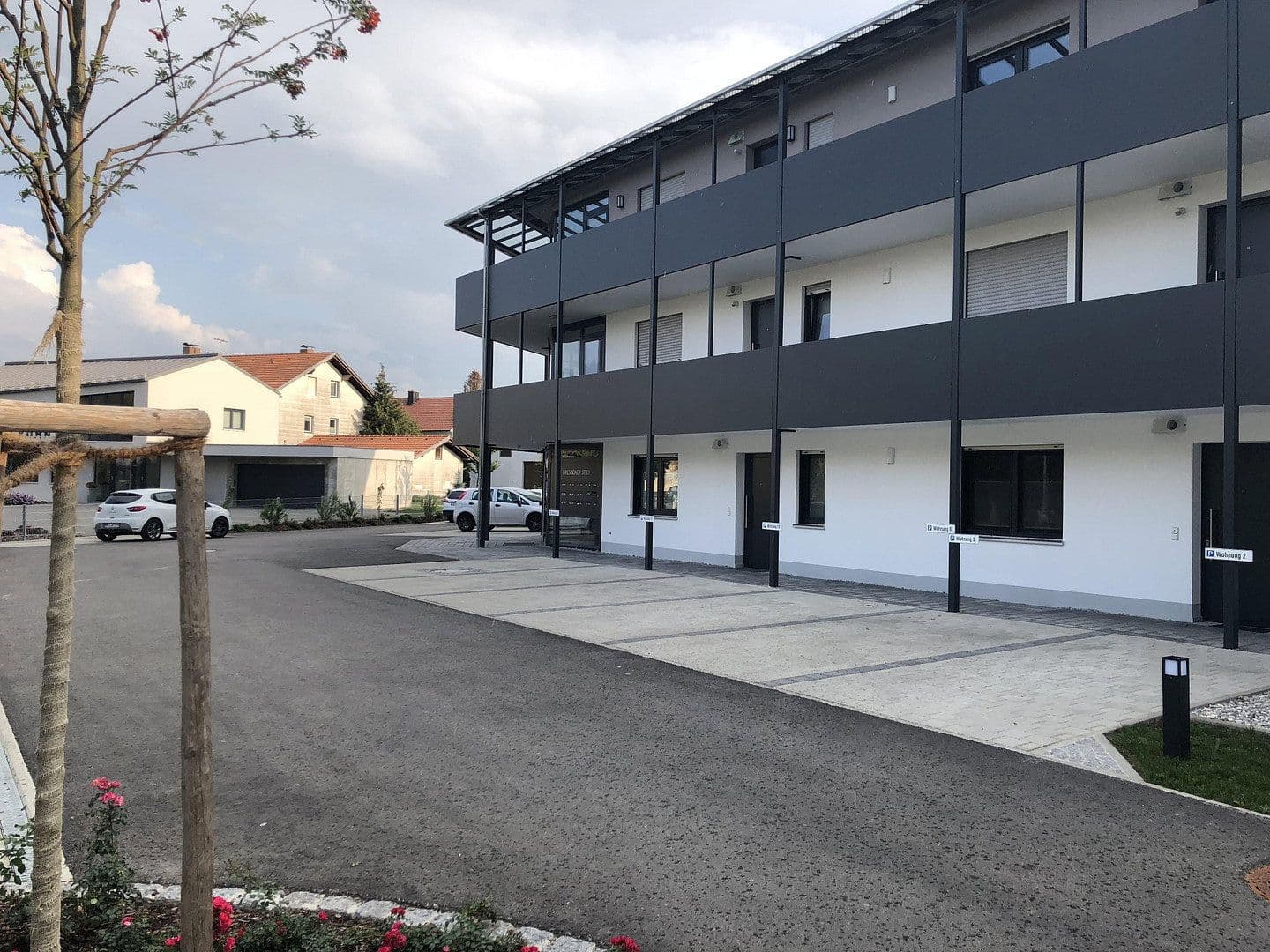 Prenájom bytu 2-izbový 71 m², Dresdener Straße 1, Buchloe, Bavorsko Prenájom bytu 2-izbový 71 m², Dresdener Straße 1, Buchloe, Bavorsko