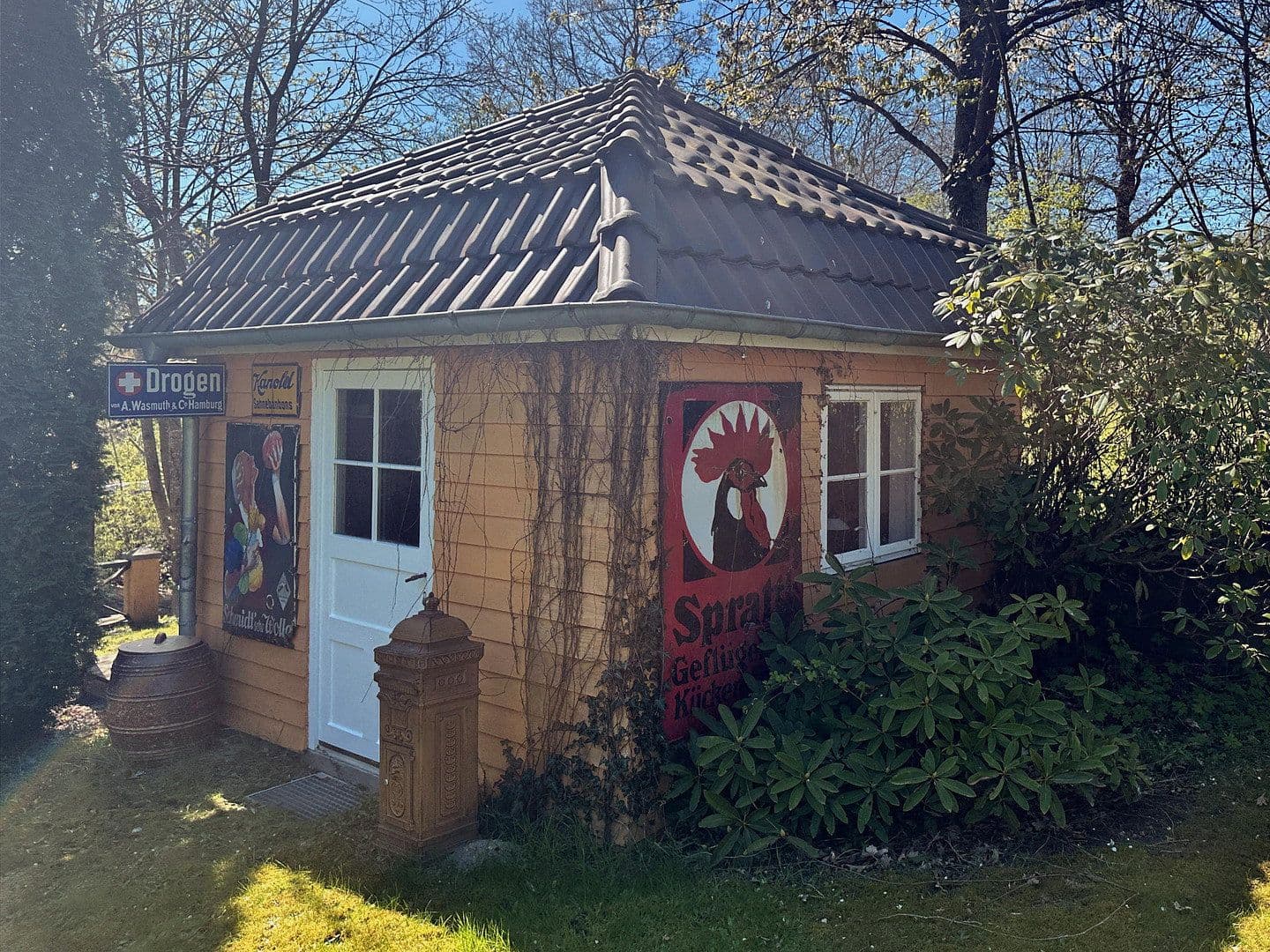 Predaj domu 280 m², pozemok 3.500 m², Kiel, Šlezvicko-Holštajnsko Predaj domu 280 m², pozemok 3.500 m², Kiel, Šlezvicko-Holštajnsko