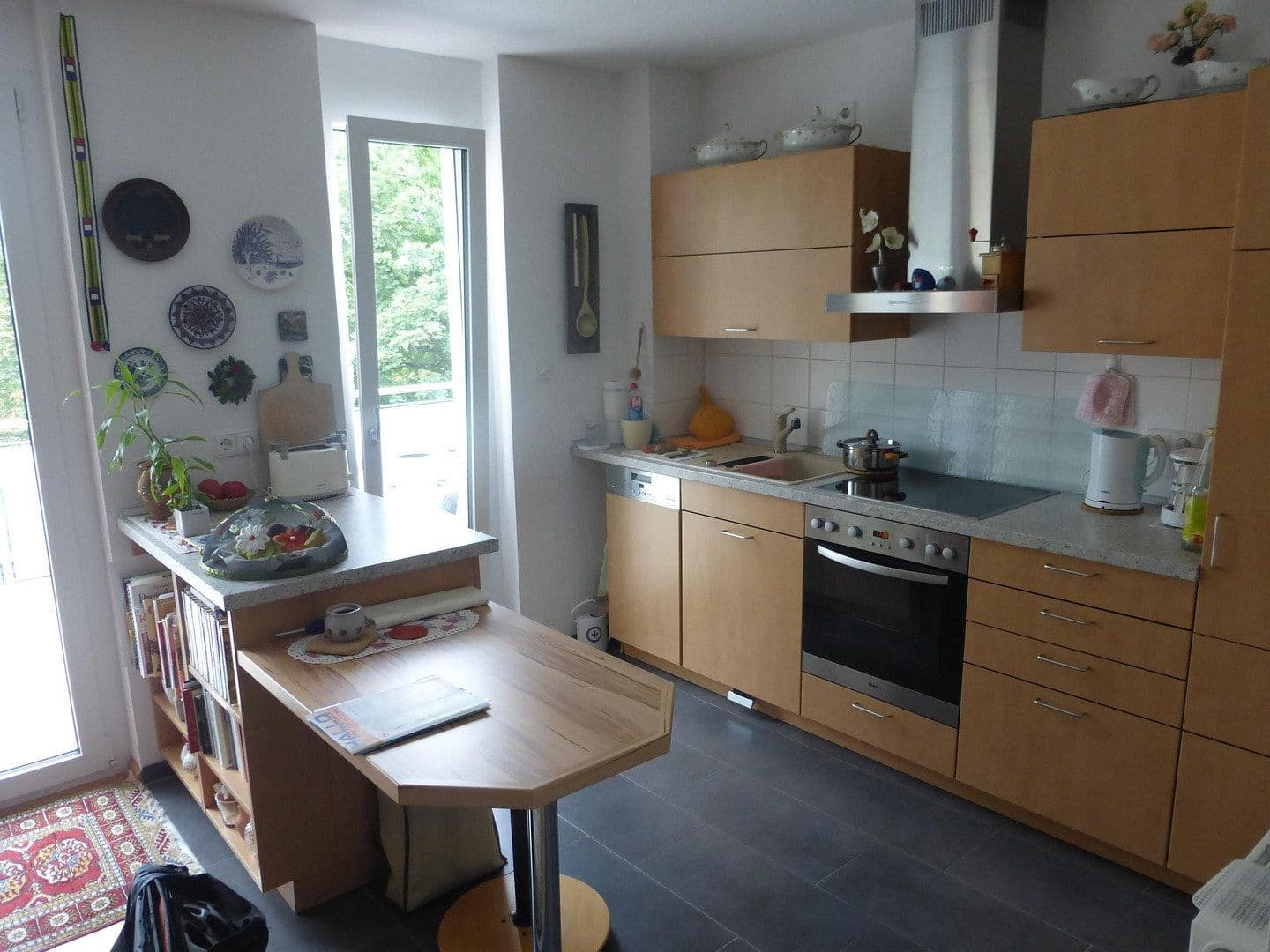 Prenájom bytu 2-izbový 78 m², Basler Str. 45, Bad Krozingen, Bádensko-Wurttembersko Prenájom bytu 2-izbový 78 m², Basler Str. 45, Bad Krozingen, Bádensko-Wurttembersko