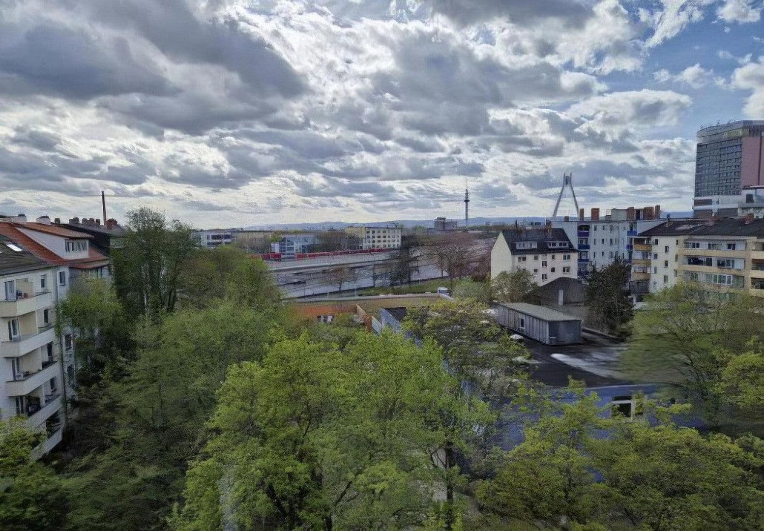 Predaj bytu 2-izbový 57 m², Ludwigshafen, Porýnie-Falcko Predaj bytu 2-izbový 57 m², Ludwigshafen, Porýnie-Falcko