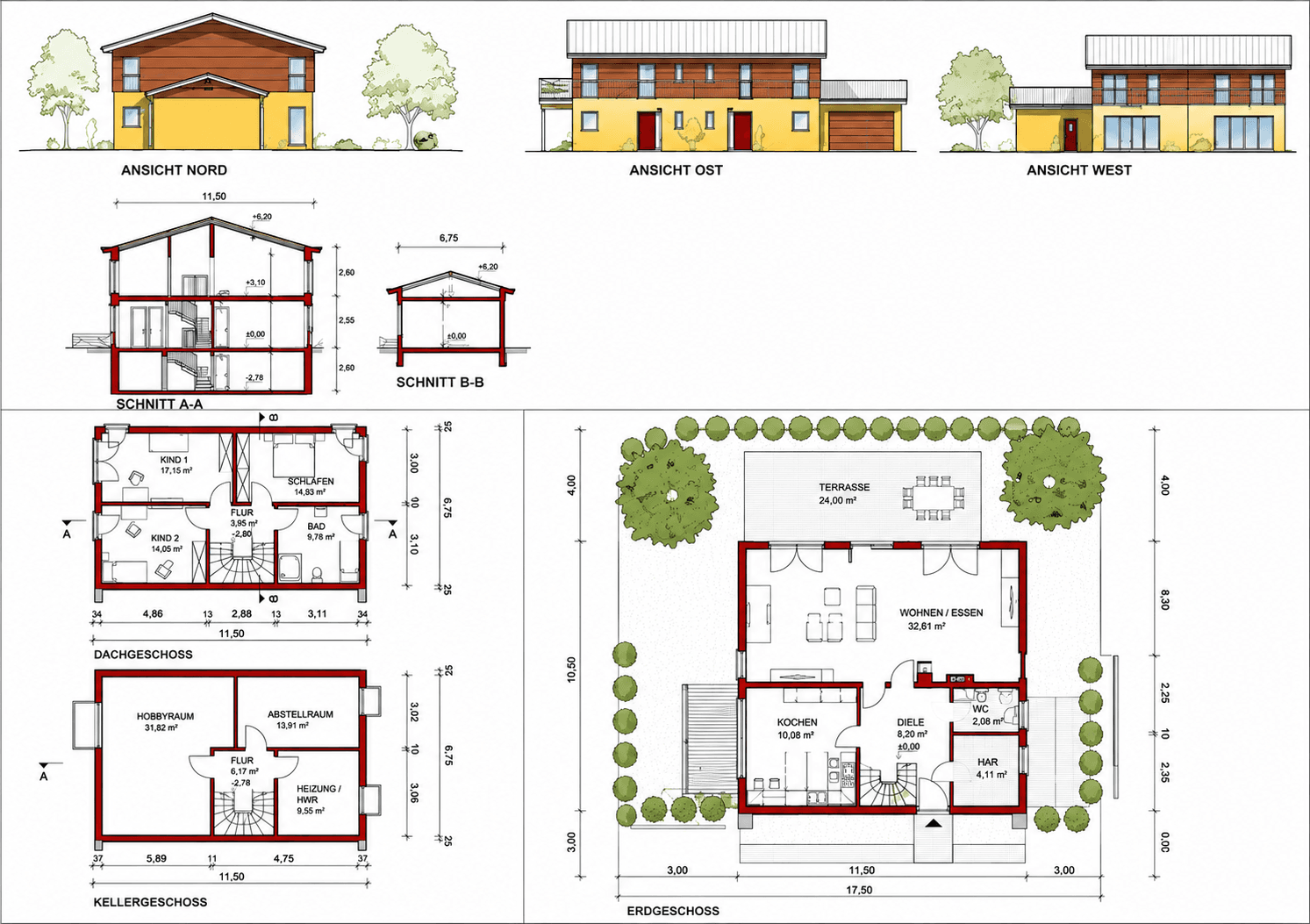 Predaj domu 144 m², pozemok 384 m², Waal, Bavorsko Predaj domu 144 m², pozemok 384 m², Waal, Bavorsko