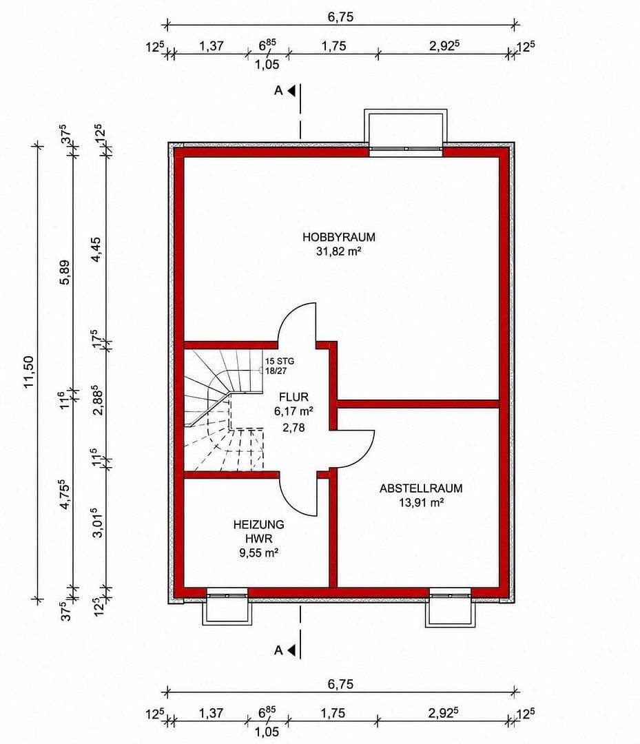 Predaj domu 144 m², pozemok 384 m², Waal, Bavorsko Predaj domu 144 m², pozemok 384 m², Waal, Bavorsko