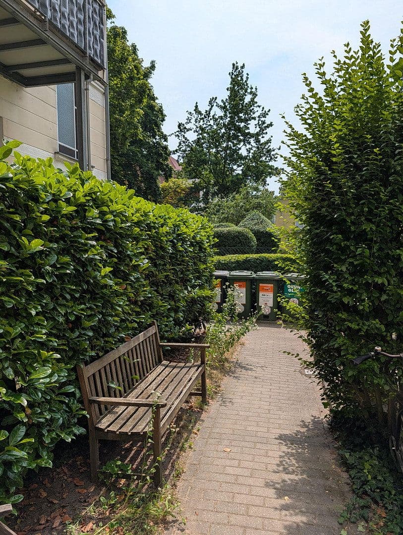 Predaj bytu 2-izbový 44 m², Schulstr. 28, Berlin, Berlín Predaj bytu 2-izbový 44 m², Schulstr. 28, Berlin, Berlín