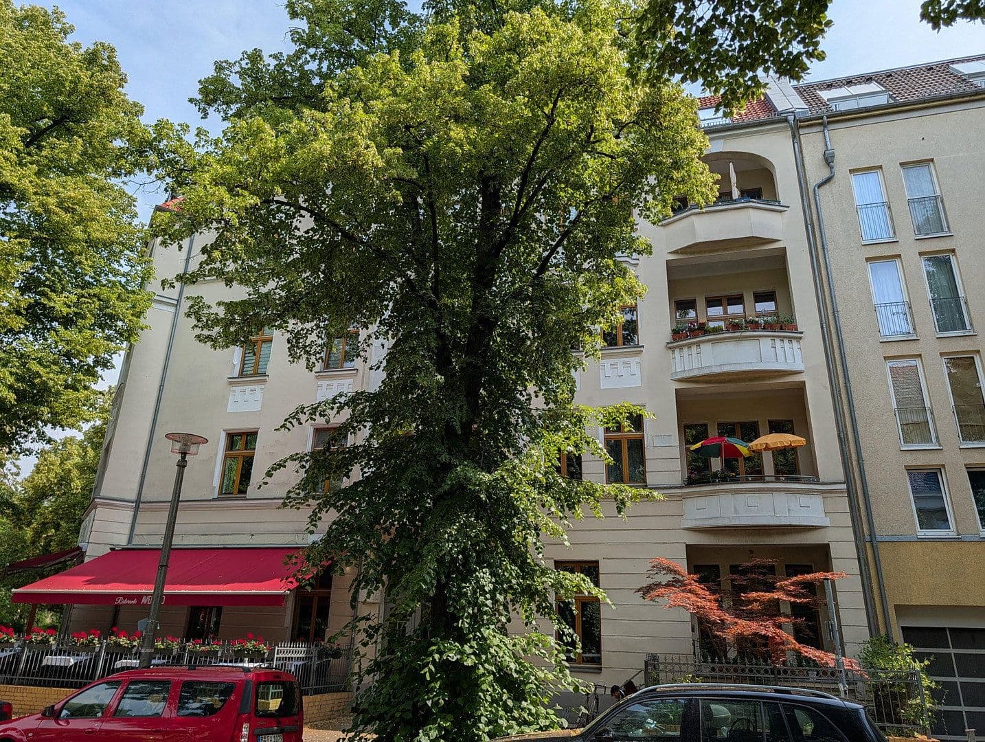 Predaj bytu 2-izbový 44 m², Schulstr. 28, Berlin, Berlín Predaj bytu 2-izbový 44 m², Schulstr. 28, Berlin, Berlín