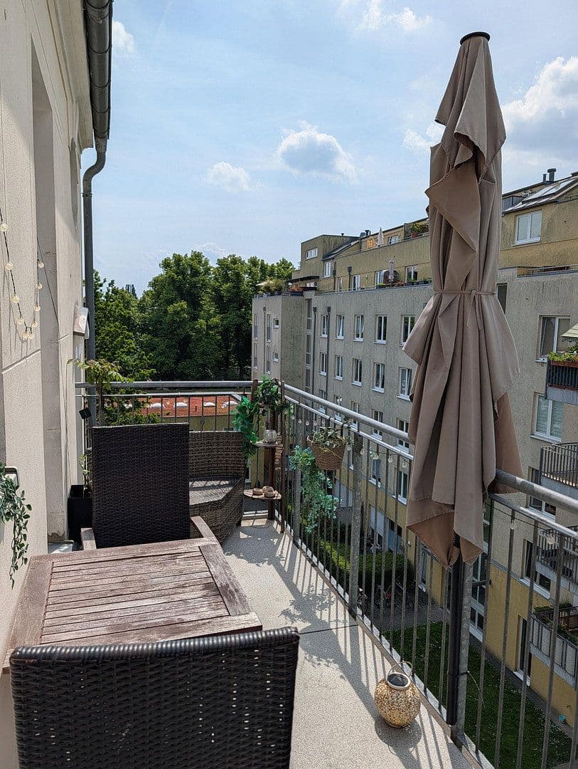 Predaj bytu 2-izbový 44 m², Schulstr. 28, Berlin, Berlín Predaj bytu 2-izbový 44 m², Schulstr. 28, Berlin, Berlín