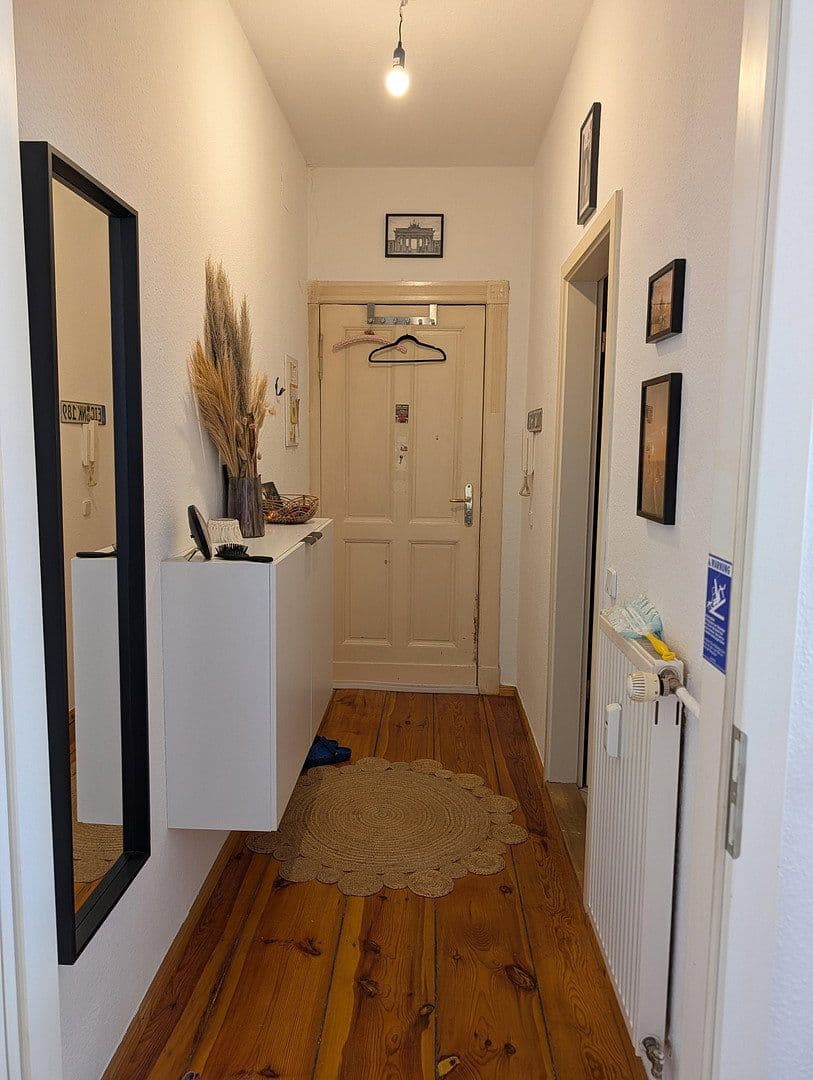 Predaj bytu 2-izbový 44 m², Schulstr. 28, Berlin, Berlín Predaj bytu 2-izbový 44 m², Schulstr. 28, Berlin, Berlín