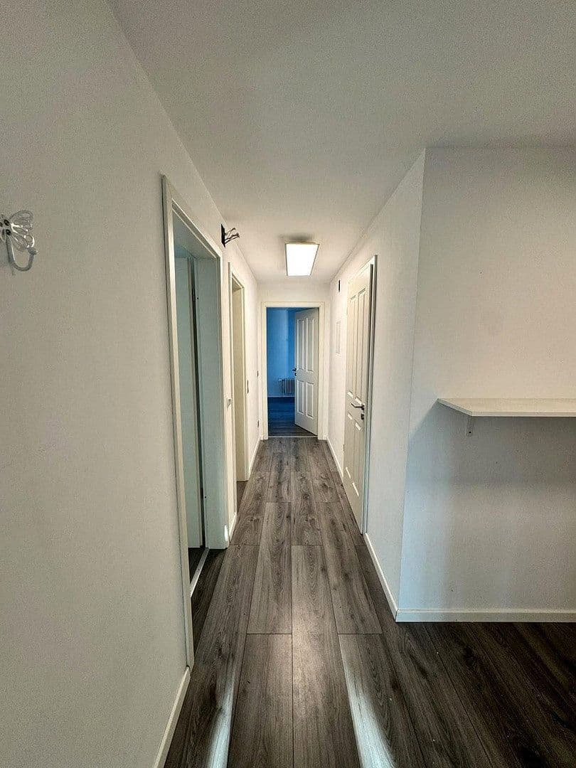 Predaj bytu 3-izbový 78 m², Wehrmathen, Schönefeld, Brandenbursko Predaj bytu 3-izbový 78 m², Wehrmathen, Schönefeld, Brandenbursko