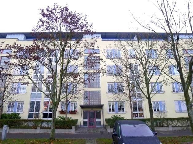 Predaj bytu 3-izbový 78 m², Wehrmathen, Schönefeld, Brandenbursko Predaj bytu 3-izbový 78 m², Wehrmathen, Schönefeld, Brandenbursko