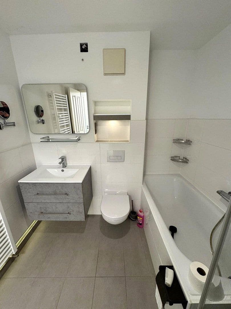 Predaj bytu 3-izbový 78 m², Wehrmathen, Schönefeld, Brandenbursko Predaj bytu 3-izbový 78 m², Wehrmathen, Schönefeld, Brandenbursko
