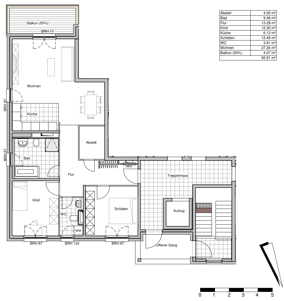 Predaj bytu 3-izbový 93 m², Berttolt-Brecht Allee 1-17, Schönefeld, Brandenbursko Predaj bytu 3-izbový 93 m², Berttolt-Brecht Allee 1-17, Schönefeld, Brandenbursko