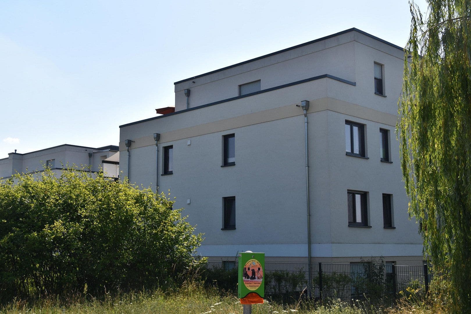 Predaj bytu 3-izbový 93 m², Berttolt-Brecht Allee 1-17, Schönefeld, Brandenbursko Predaj bytu 3-izbový 93 m², Berttolt-Brecht Allee 1-17, Schönefeld, Brandenbursko
