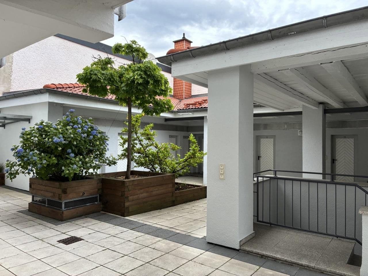Prenájom bytu 2-izbový 63 m², Hanau, Hesensko Prenájom bytu 2-izbový 63 m², Hanau, Hesensko
