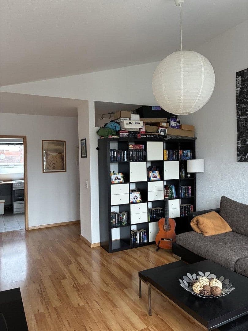 Prenájom bytu 2-izbový 63 m², Hanau, Hesensko Prenájom bytu 2-izbový 63 m², Hanau, Hesensko