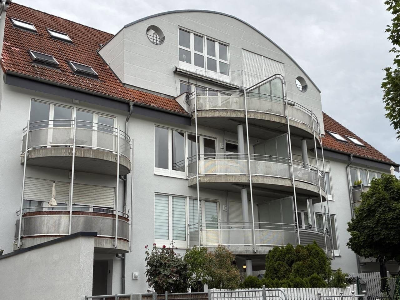 Prenájom bytu 2-izbový 63 m², Hanau, Hesensko Prenájom bytu 2-izbový 63 m², Hanau, Hesensko