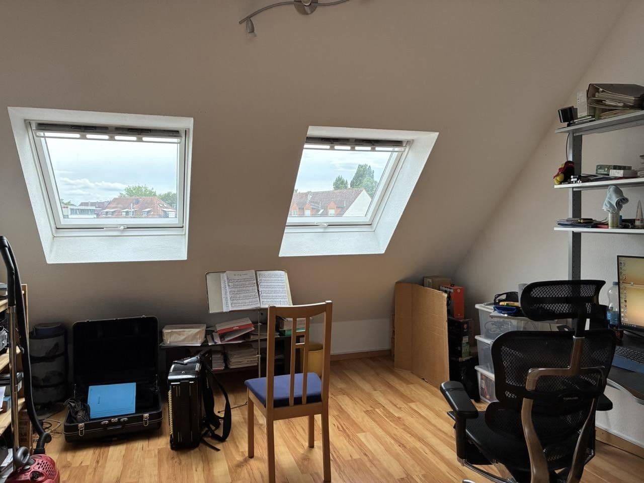 Prenájom bytu 2-izbový 63 m², Hanau, Hesensko Prenájom bytu 2-izbový 63 m², Hanau, Hesensko